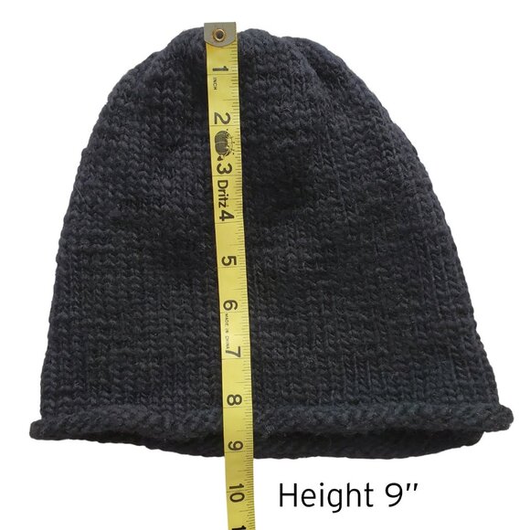 J. Crew Black Knit Hat - Picture 5 of 7